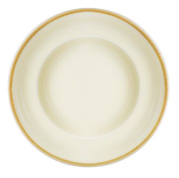 Picture of Olympia Kiln Pasta Bowls Sandstone 250mm (Pack of 4)