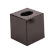 Picture of Hotel Complimentary Black Cube Tissue Holder