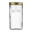 Picture of Kilner Wide Mouth Preserve Jar 1000ml