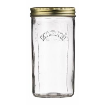 Picture of Kilner Wide Mouth Preserve Jar 1000ml