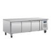 Picture of Polar U-Series Triple Door Chef Base Counter Fridge