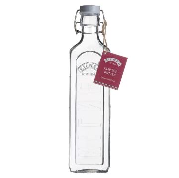 Picture of Kilner Clip Top Bottle 1000ml