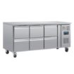 Picture of Polar U-Series Six Drawer Gastronorm Counter Fridge