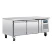 Picture of Polar U-Series Double Door Chef Base Counter Fridge