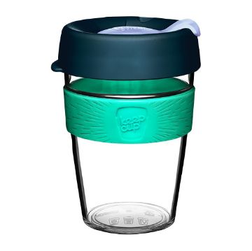 Picture of KeepCups Clear Reusable Cups Eventide 12oz