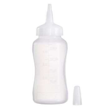 Picture of Araven Mini Squeeze Sauce Bottle 150ml White