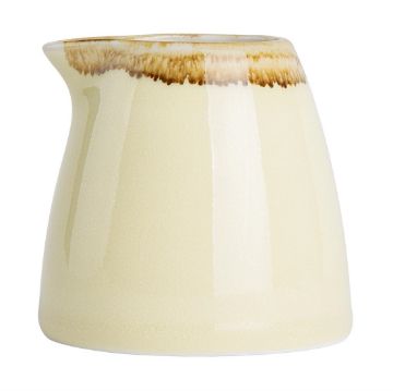 Picture of Olympia Kiln Milk Jugs Sandstone 96ml (Pack of 6)
