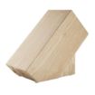 Picture of Vogue Wooden Knife Block 9 Slots