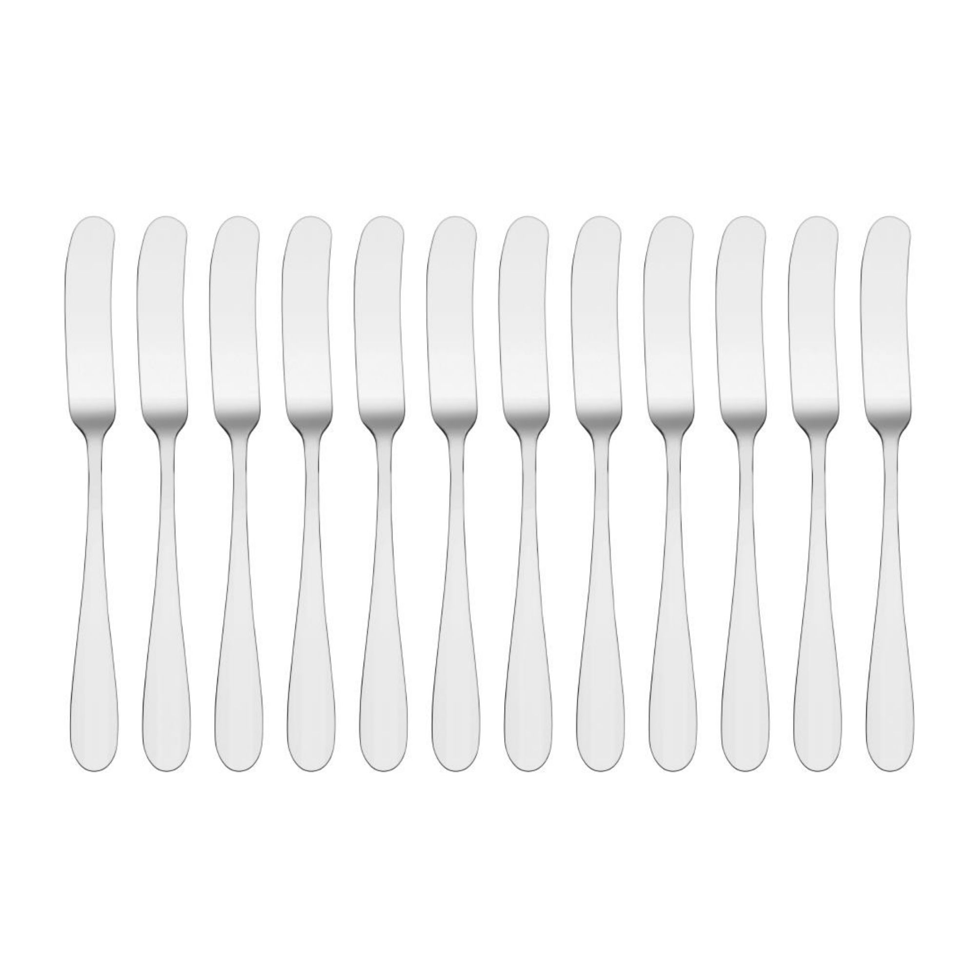 Picture of Olympia Buckingham Butter Knives (12 pack)