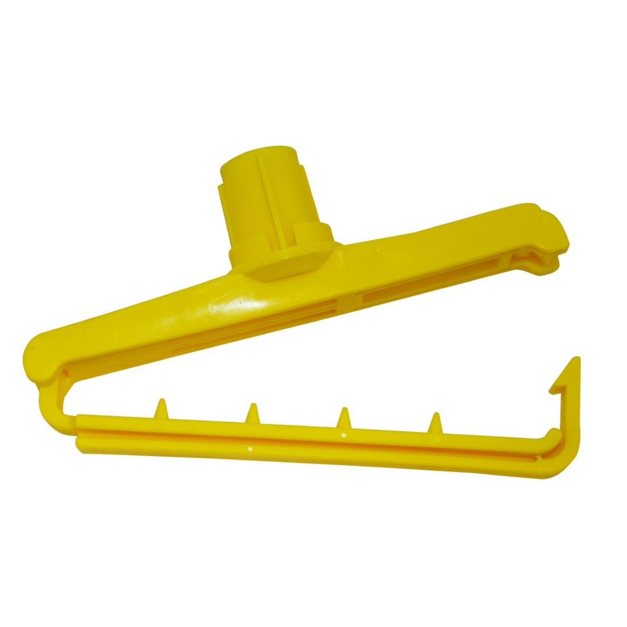 Picture of SYR Clip-It II Kentucky Mop Holder Yellow (10 Pack)