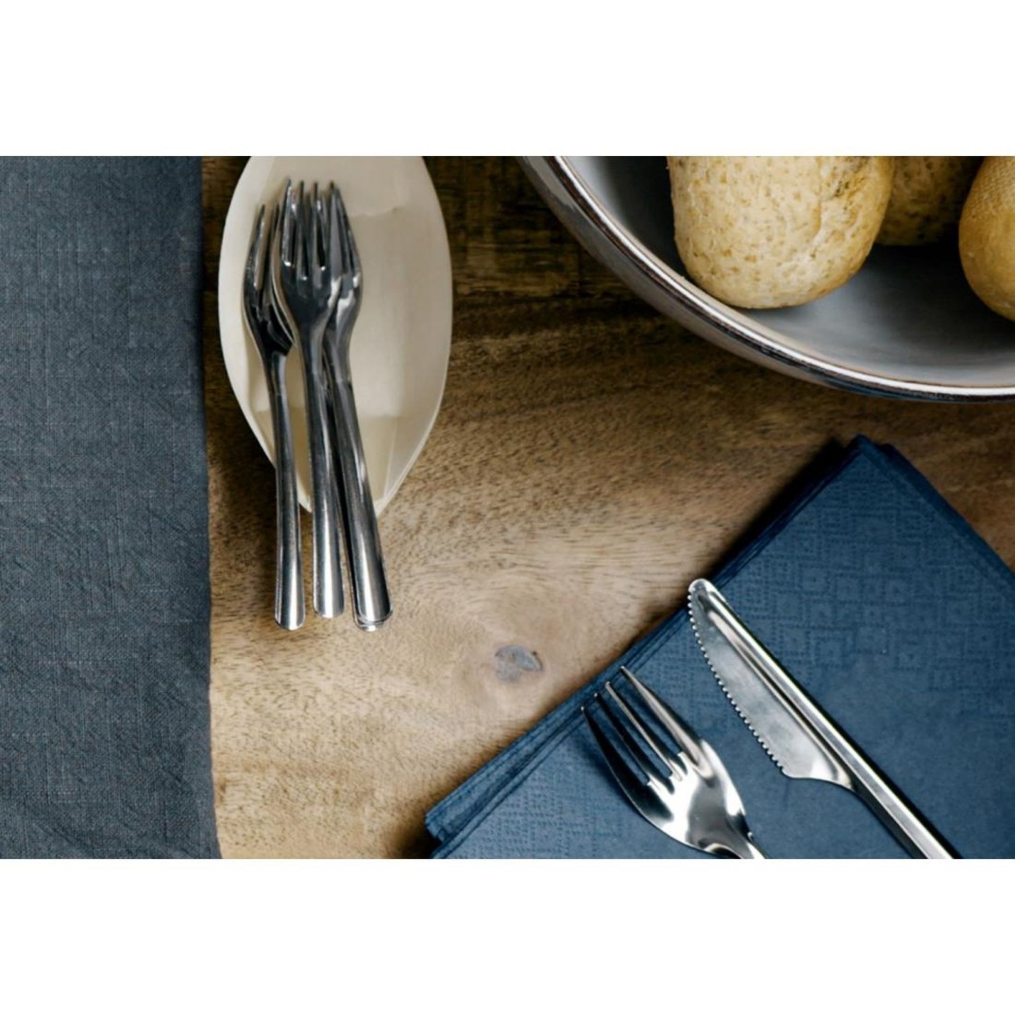 Picture of Amefa Slim Cake Forks (480 Pack)