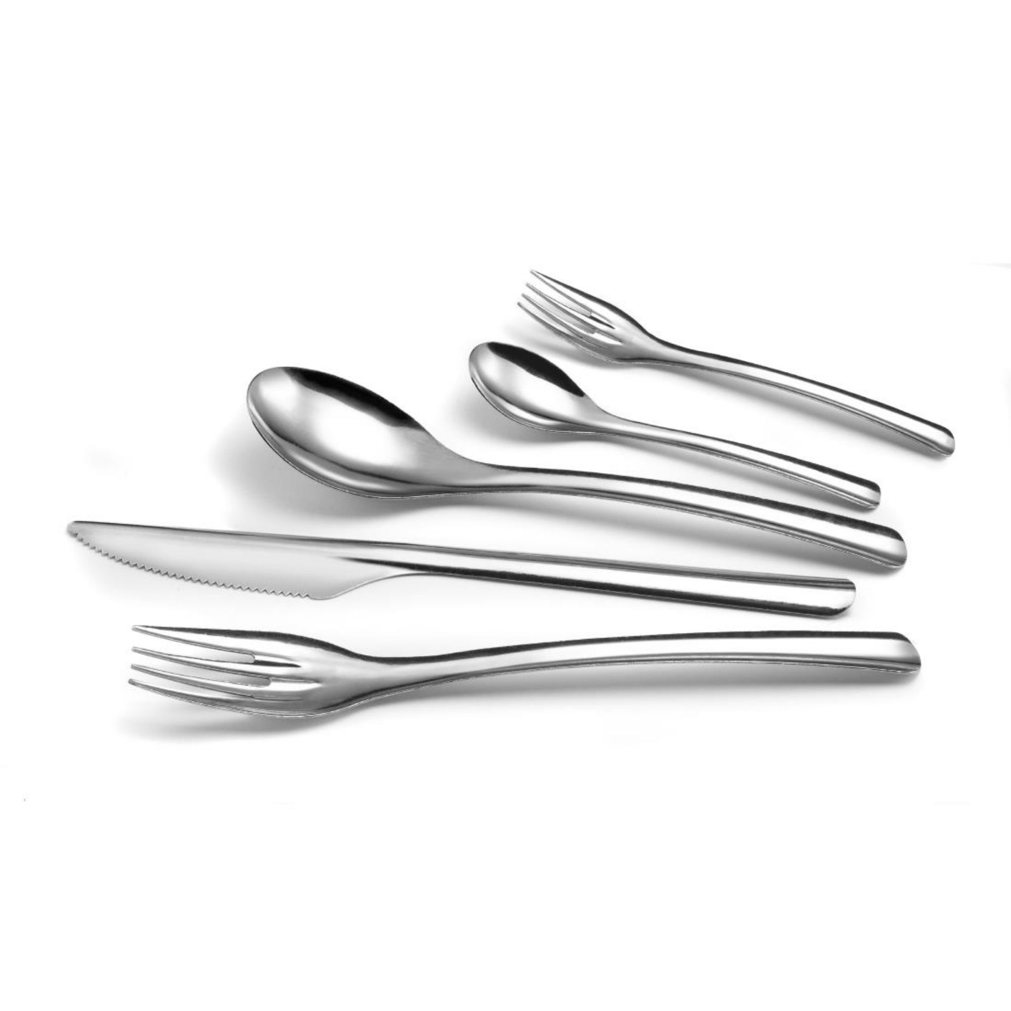 Picture of Amefa Slim Table Forks (240 Pack)