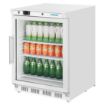 Picture of Polar C-Series Under Counter Display Fridge 150Ltr White