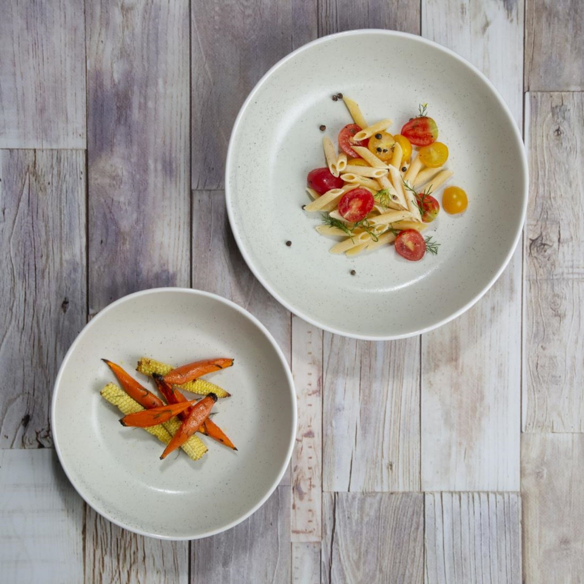 Picture of Olympia Chia Sand Coupe Bowl 220mm 8.5" (4 Pack)