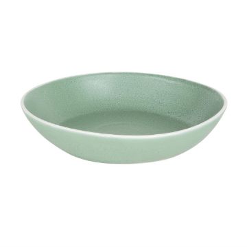 Picture of Olympia Chia Green Coupe Bowl 265mm 10.5" (4 Pack)
