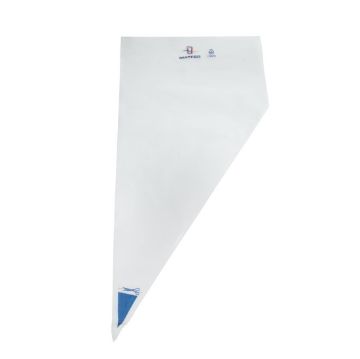 Picture of Matfer Bourgeat Disposable Piping Bags Clear (Roll of 100x530mm)