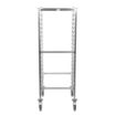 Picture of Matfer Bourgeat 20 Level Gastronorm Racking Trolley 2/1GN