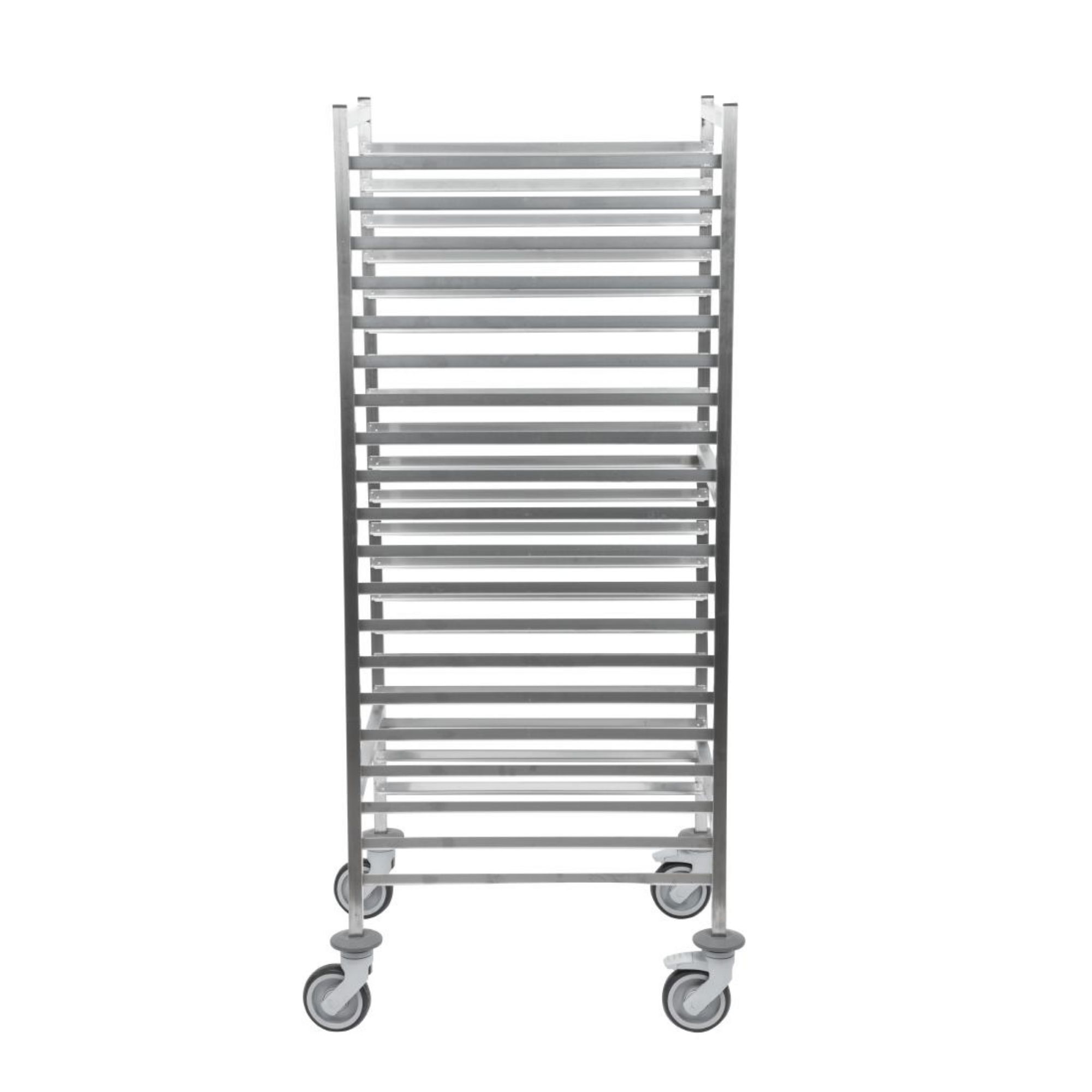 Picture of Matfer Bourgeat 20 Level Gastronorm Racking Trolley 2/1GN