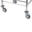 Picture of Matfer Bourgeat 20 Level Gastronorm Racking Trolley 2/1GN