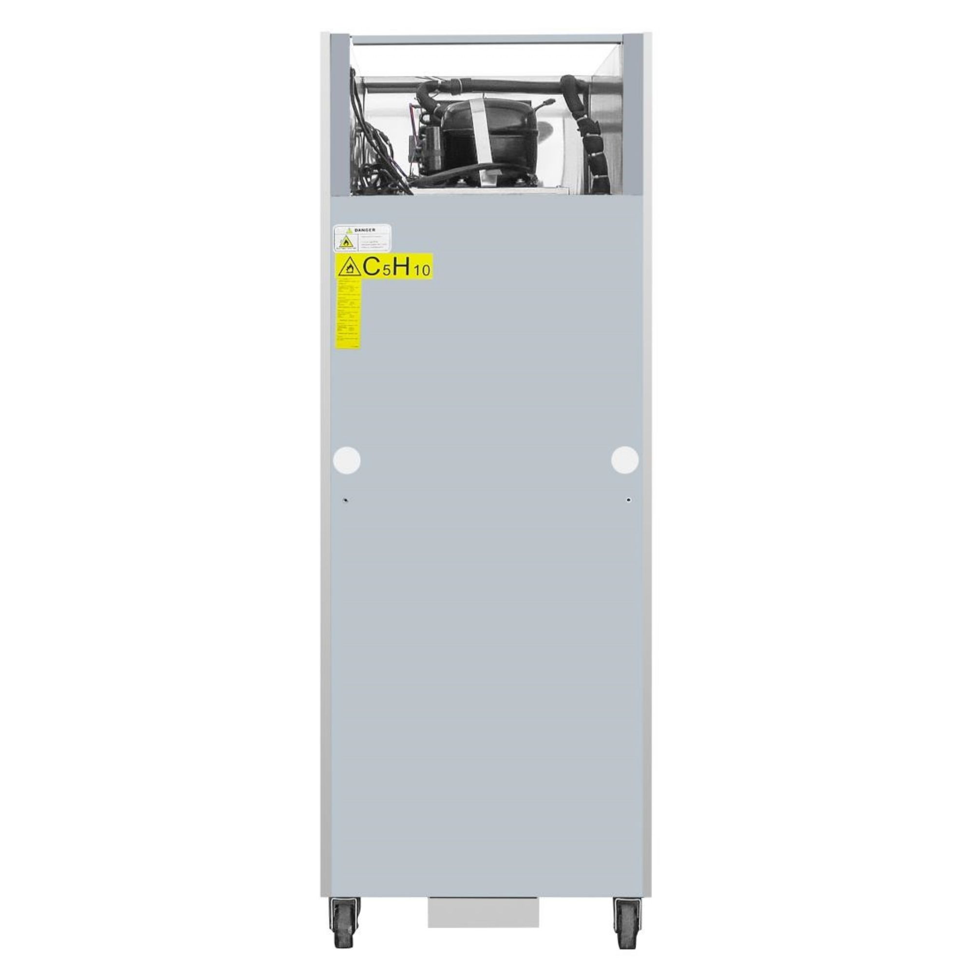 Picture of Polar G-Series Upright Gastro Display Fridge 600Ltr