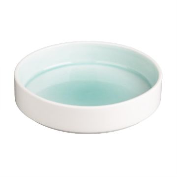Picture of Olympia Fondant Stacking Bowls Mint 215mm/8 1/2" (4 pack)