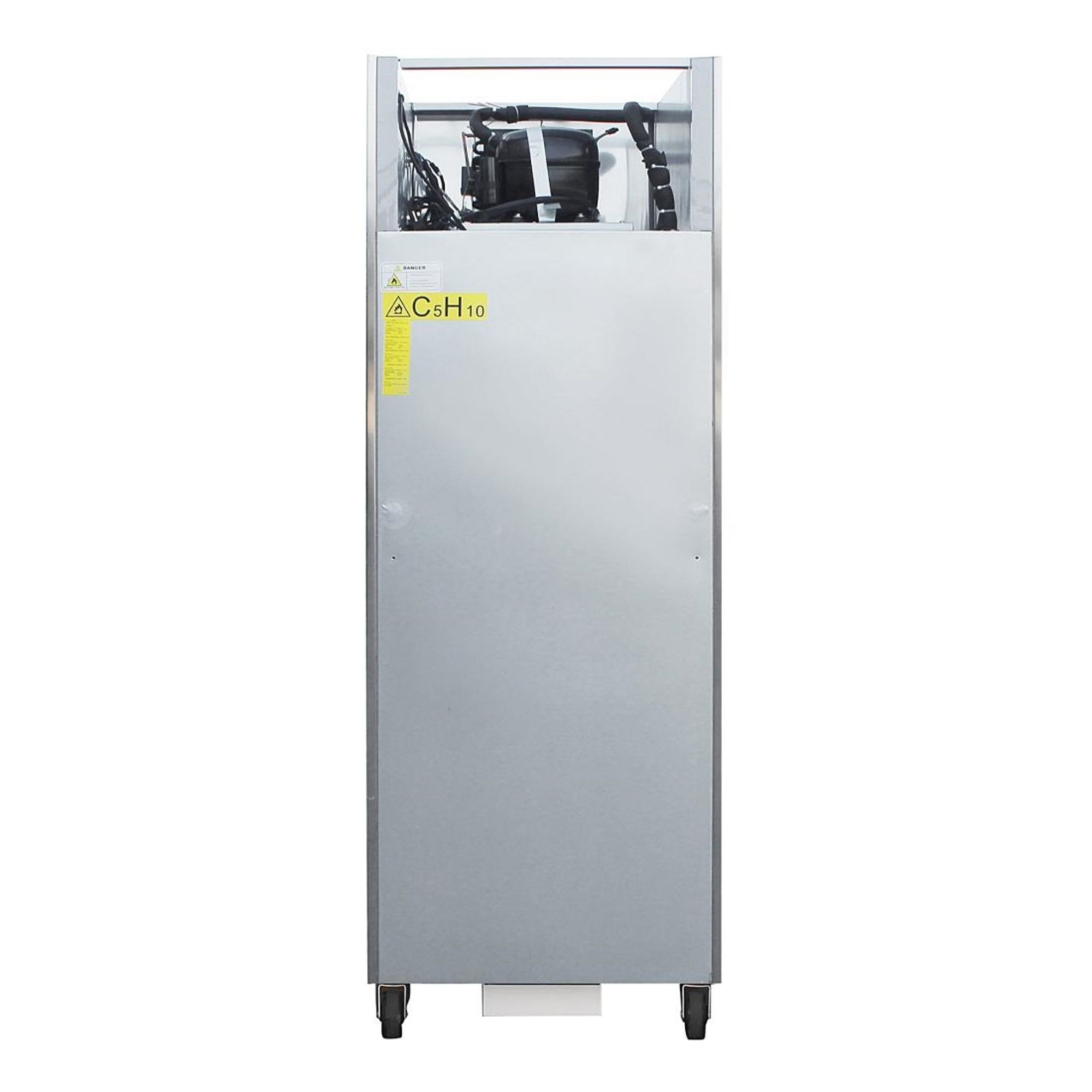Picture of Polar G-Series Upright Stable Door Gastro Fridge 600Ltr