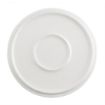 Picture of Olympia Fondant Saucers Pink 155mm (6 pack)