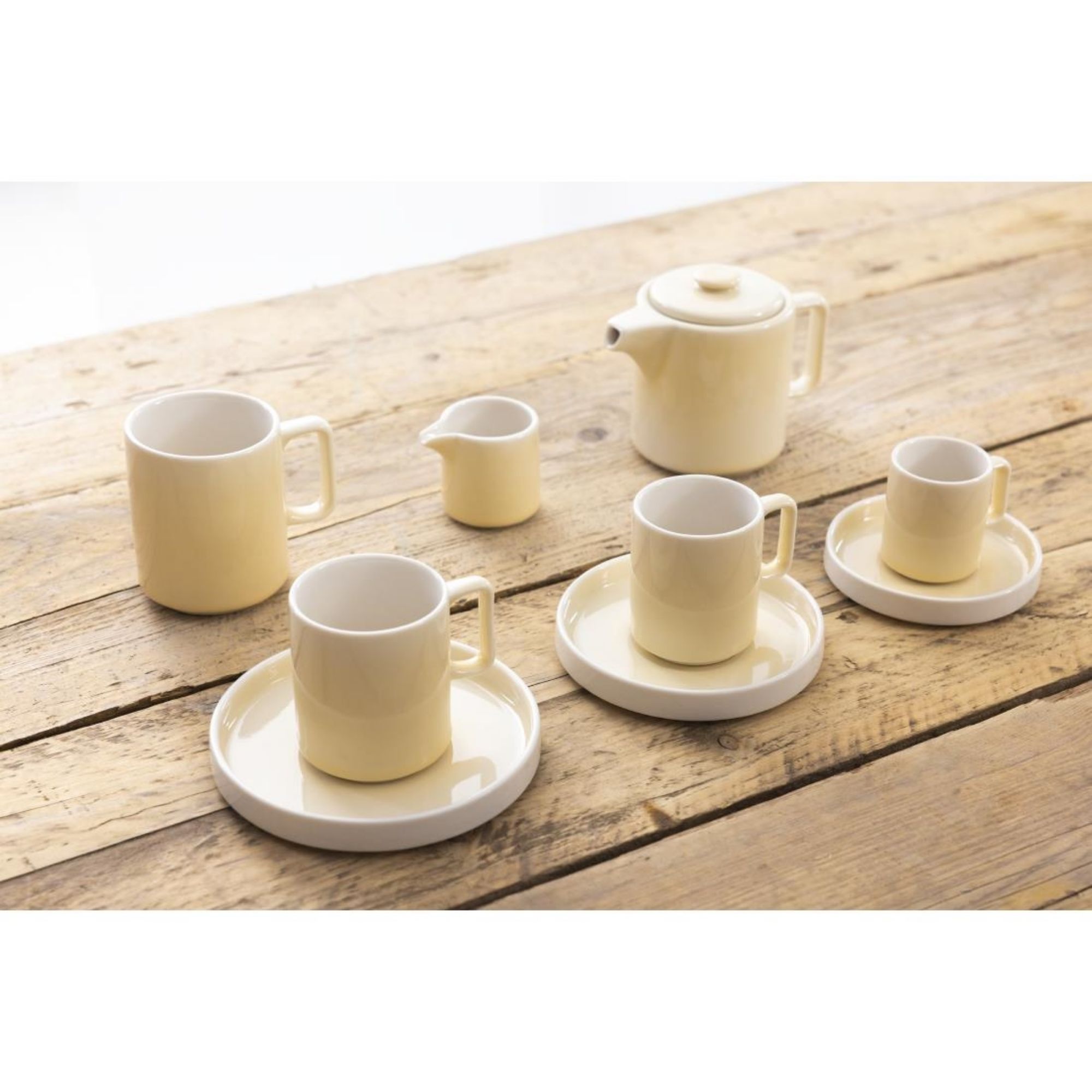 Picture of Olympia Fondant Cups Lemon 168ml (6 pack)