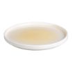 Picture of Olympia Fondant Plates Lemon 215mm (6 pack)