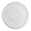Picture of Olympia Fondant Plates Lemon 215mm (6 pack)