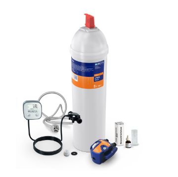 Picture of BRITA Purity C Steam Starter Kit C500 With Flow Meter