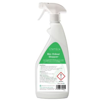 Picture of ChemEco Bio Odour Eliminator and Air Freshener 750ml