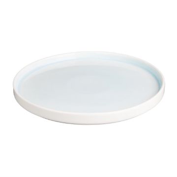 Picture of Olympia Fondant Plates Aqua 270mm (4 pack)