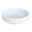 Picture of Olympia Fondant Stacking Bowls Aqua 215mm/8 1/2" (4 pack)