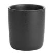 Picture of Olympia Fusion Black Tumbler 170ml (Pack of 6)