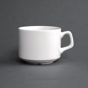 Picture of Olympia Lumina Stacking Cup 200ml (6 pack)