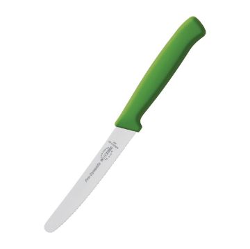 Picture of Dick Pro Dynamic Serrated Utility Knife Green 11cm