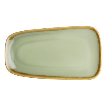 Picture of Olympia Kiln Platter Moss 335mm (Pack of 4)
