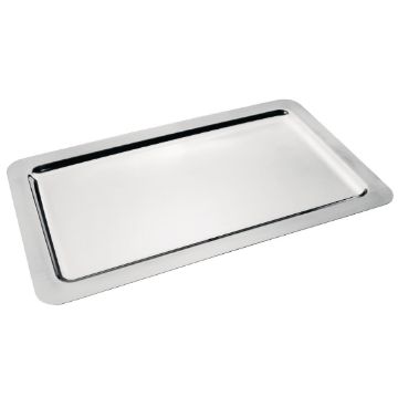 Picture of Olympia Stainless Steel Food Presentation Tray GN 1/1