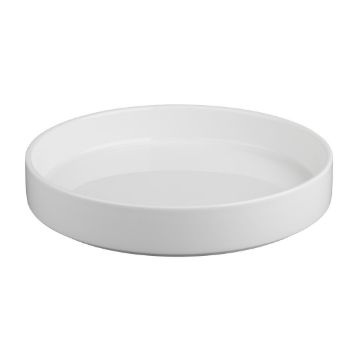 Picture of Olympia Whiteware Stacking Bowls 270mm/10 2/3" (4 Pack)