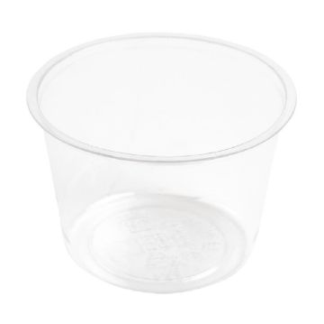 Picture of Vegware Compostable Cold Portion Pots 118ml / 4oz (2000 pack)