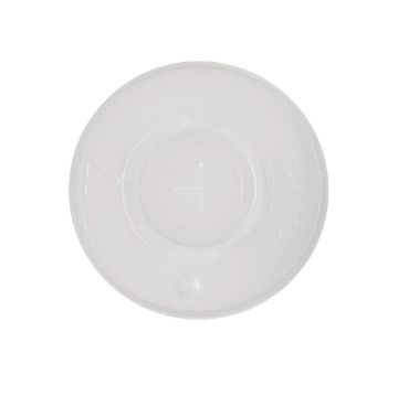 Picture of Lids for 455ml Huhtamaki Enjoy Paper Cold Cups (2000 pack)