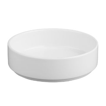 Picture of Olympia Whiteware Stacking Bowls 152mm/6" (6 Pack)