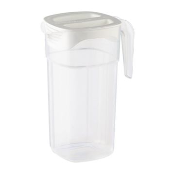 Picture of Araven Translucent Polypropylene Jug 1.8Ltr 61oz