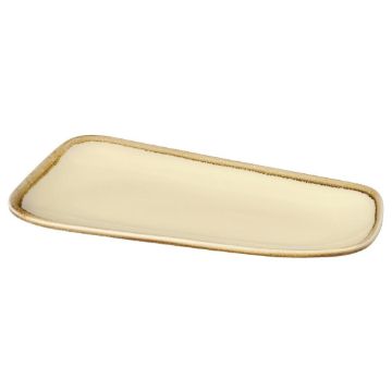 Picture of Olympia Kiln Platter Sandstone 295mm (Pack of 4)