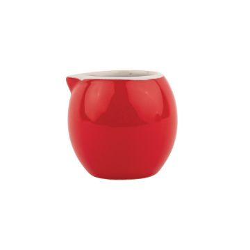 Picture of Olympia Cafe Milk Jug Red - 70ml 2.36fl oz (Box 6)