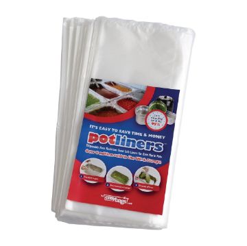 Picture of Trayliners Size 3 Large 1/2 Gastronorm Tray Liner (100 Pack)