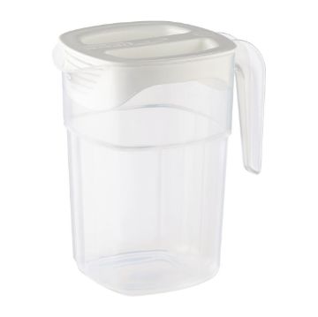 Picture of Araven Translucent Polypropylene Jug 1.4Ltr 47oz
