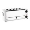 Picture of Rowlett Esprit Toaster White 6 Slot w/2x Additional Elements & Sandwich Cage