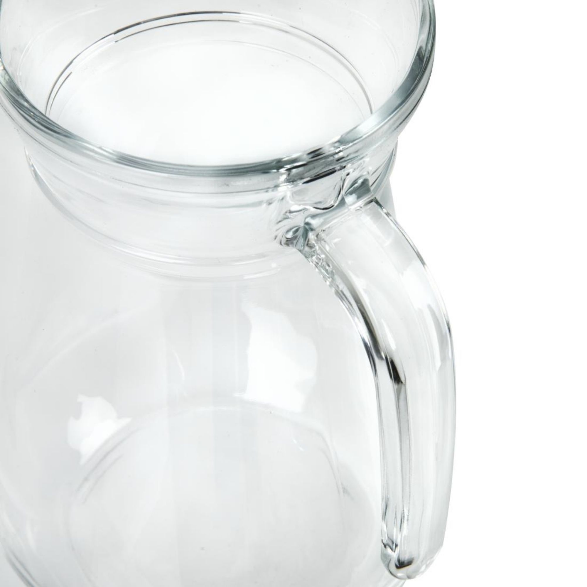 Picture of Arcoroc Glass Jugs 1Ltr (Pack of 6)